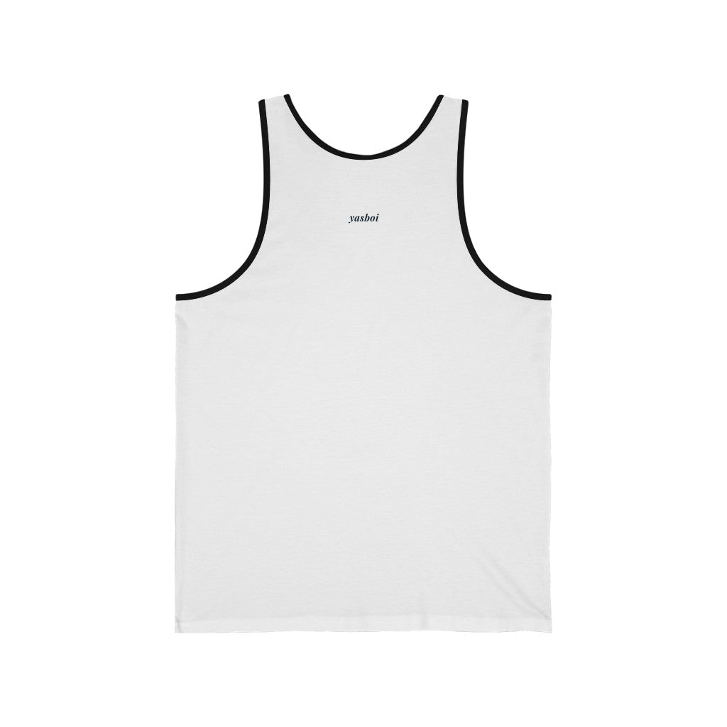 Sounds Gay, I'm In. – Unisex Jersey Tank