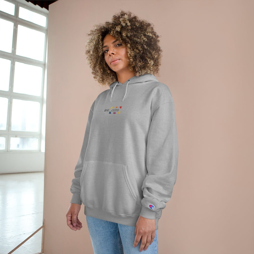 Be Extra. – Champion Hoodie