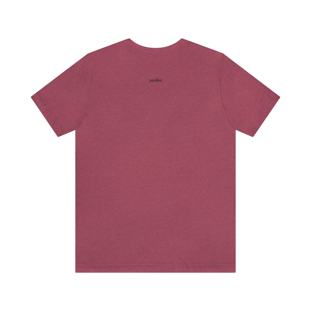Be Extra – Unisex Jersey Short Sleeve Tee