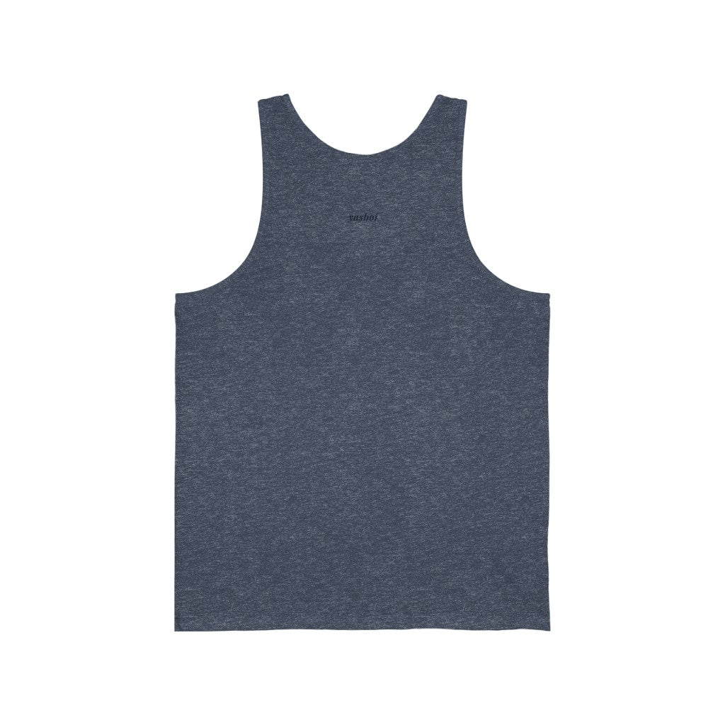 Be Extra. – Unisex Jersey Tank