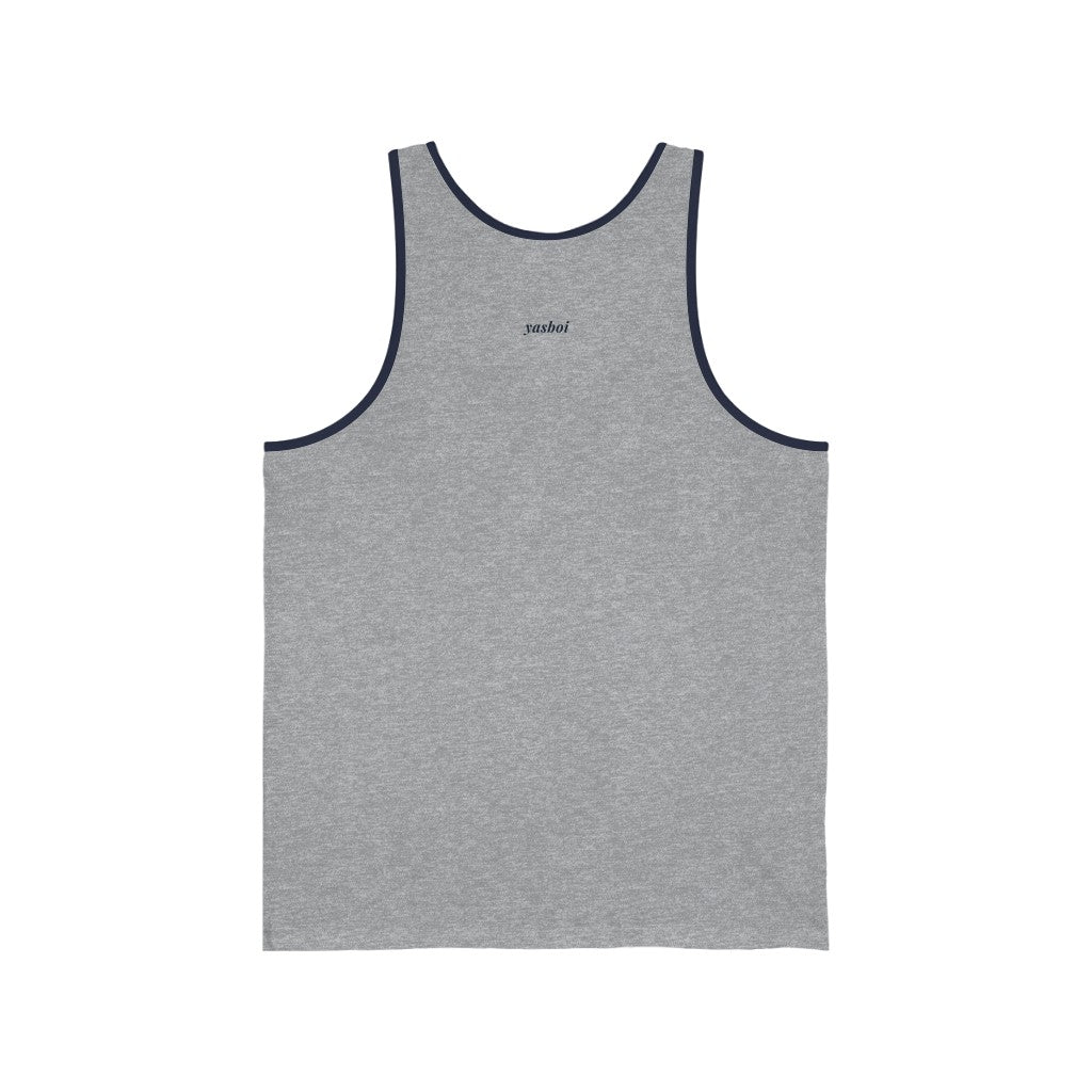 Sounds Gay, I'm In. – Unisex Jersey Tank