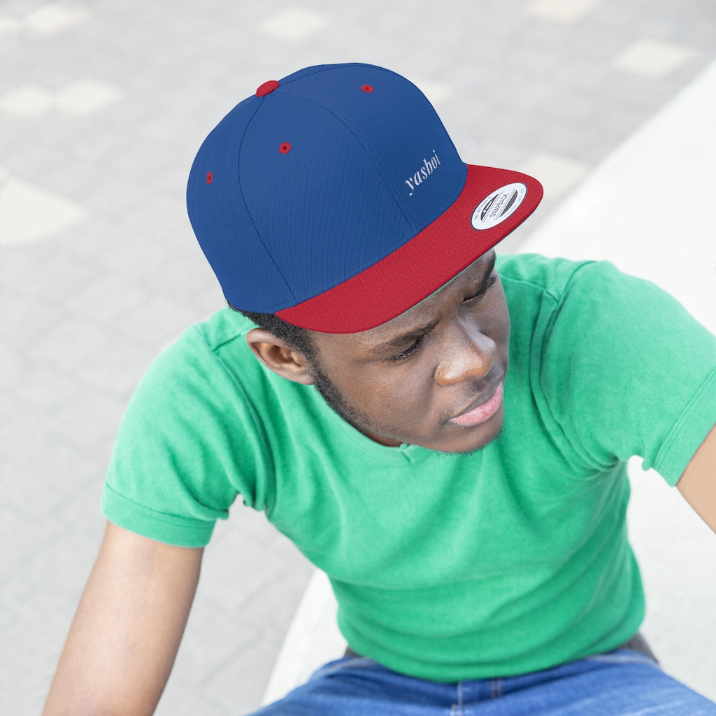 Yasboi – Flat Bill Hat