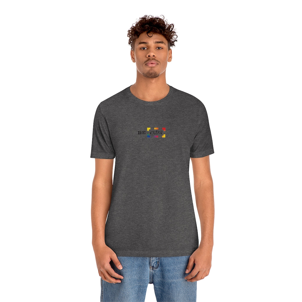Be Extra – Unisex Jersey Short Sleeve Tee