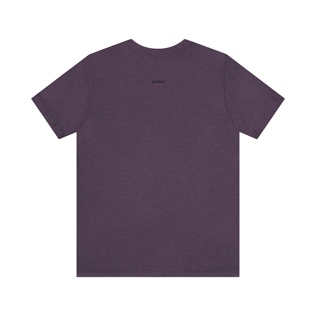 Be Extra – Unisex Jersey Short Sleeve Tee