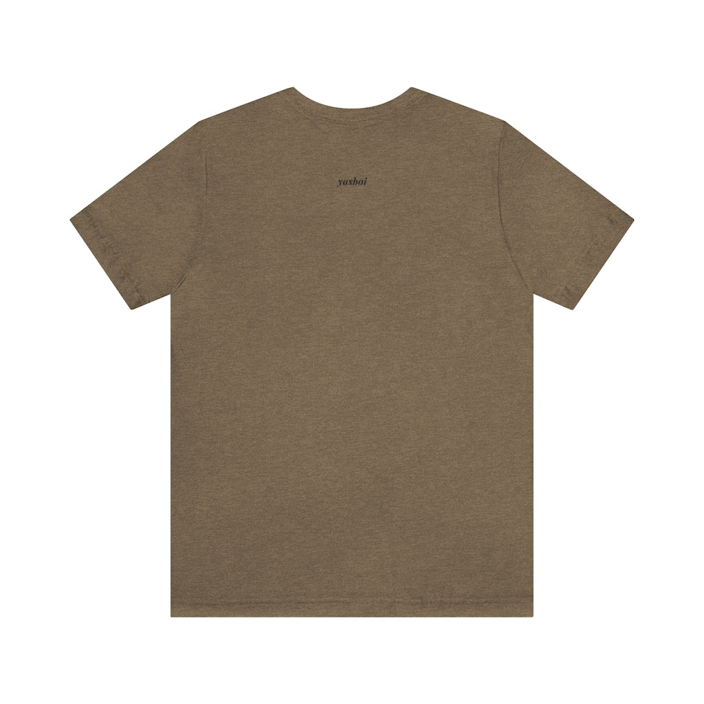 Be Extra – Unisex Jersey Short Sleeve Tee