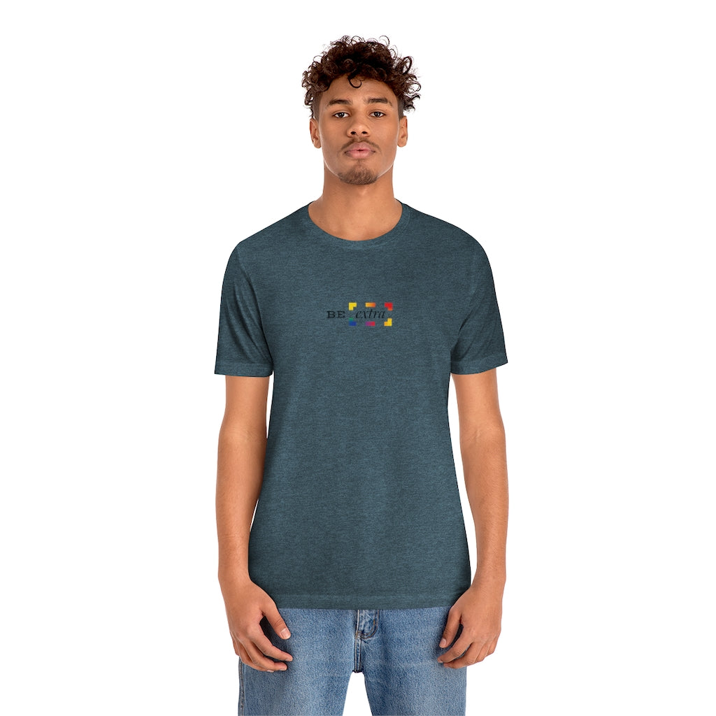 Be Extra – Unisex Jersey Short Sleeve Tee