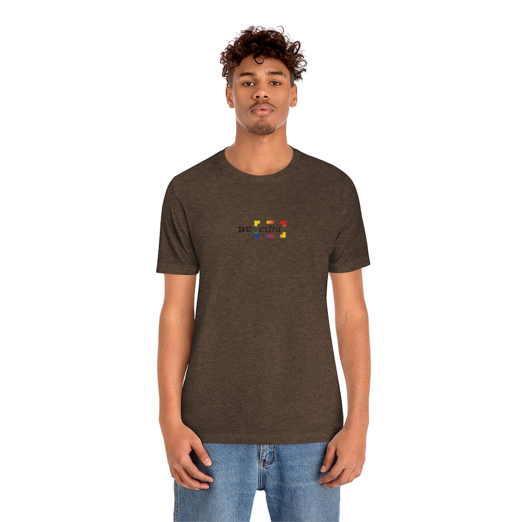 Be Extra – Unisex Jersey Short Sleeve Tee