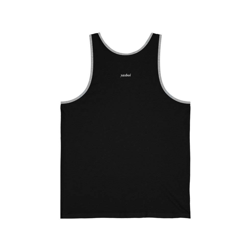 Sounds Gay, I'm In. – Unisex Jersey Tank