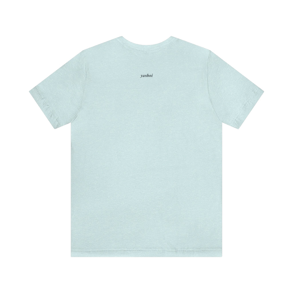 Be Extra – Unisex Jersey Short Sleeve Tee