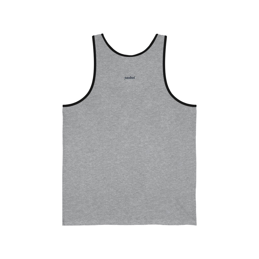 Sounds Gay, I'm In. – Unisex Jersey Tank
