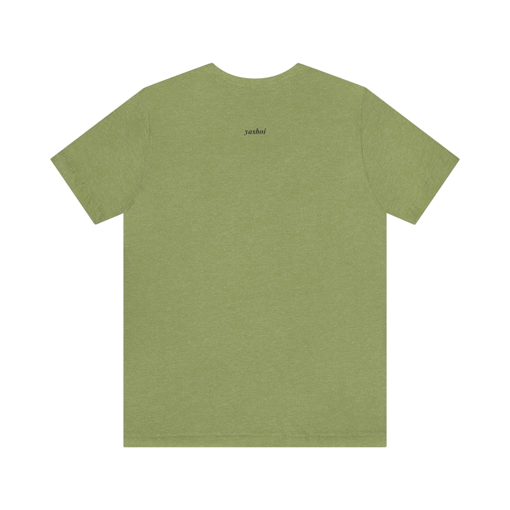 Be Extra – Unisex Jersey Short Sleeve Tee