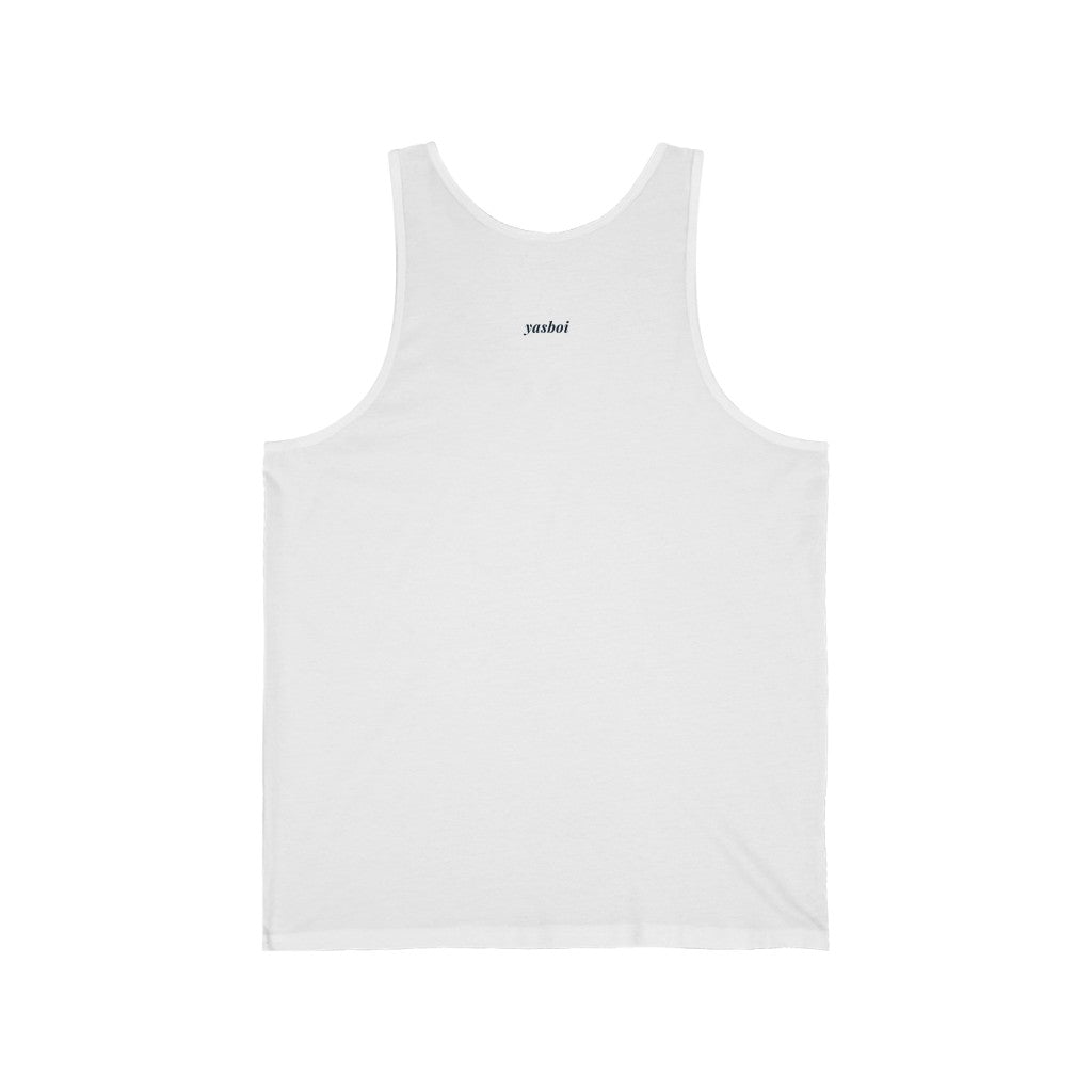 Sounds Gay, I'm In. – Unisex Jersey Tank