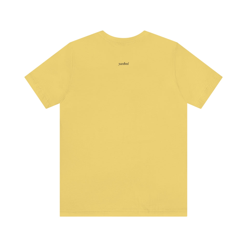 Be Extra – Unisex Jersey Short Sleeve Tee