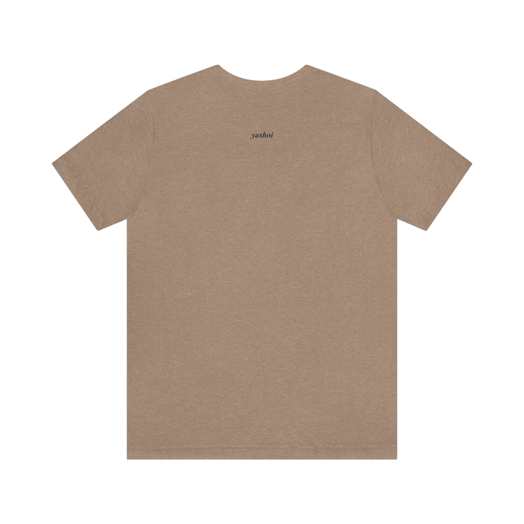 Be Extra – Unisex Jersey Short Sleeve Tee