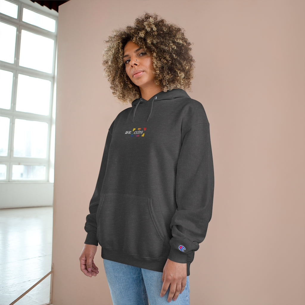 Be Extra. – Champion Hoodie