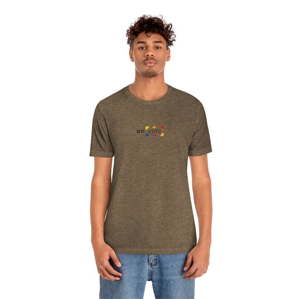 Be Extra – Unisex Jersey Short Sleeve Tee