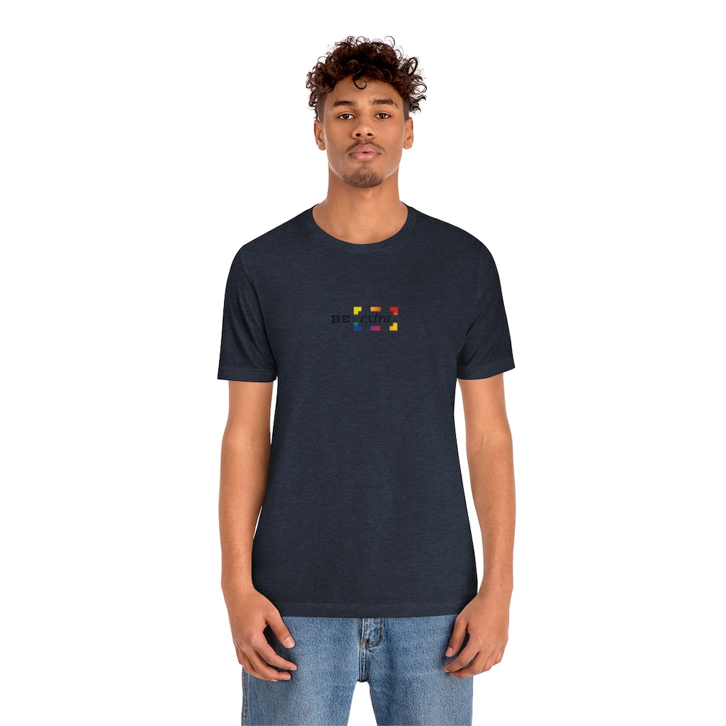 Be Extra – Unisex Jersey Short Sleeve Tee