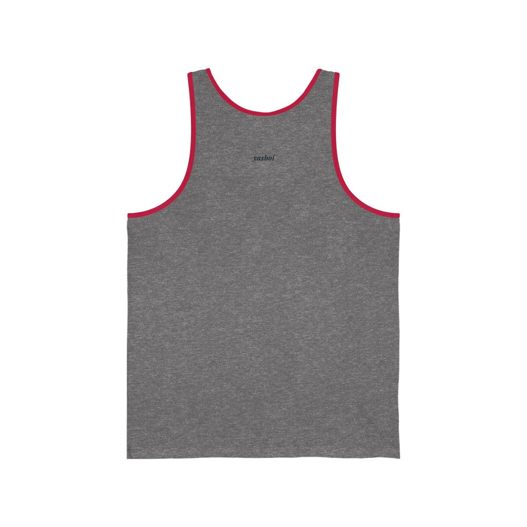 Sounds Gay, I'm In. – Unisex Jersey Tank