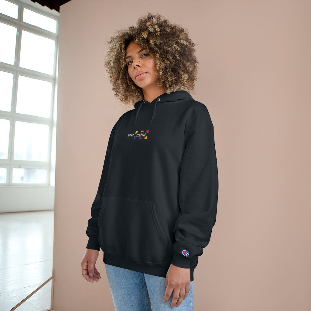 Be Extra. – Champion Hoodie