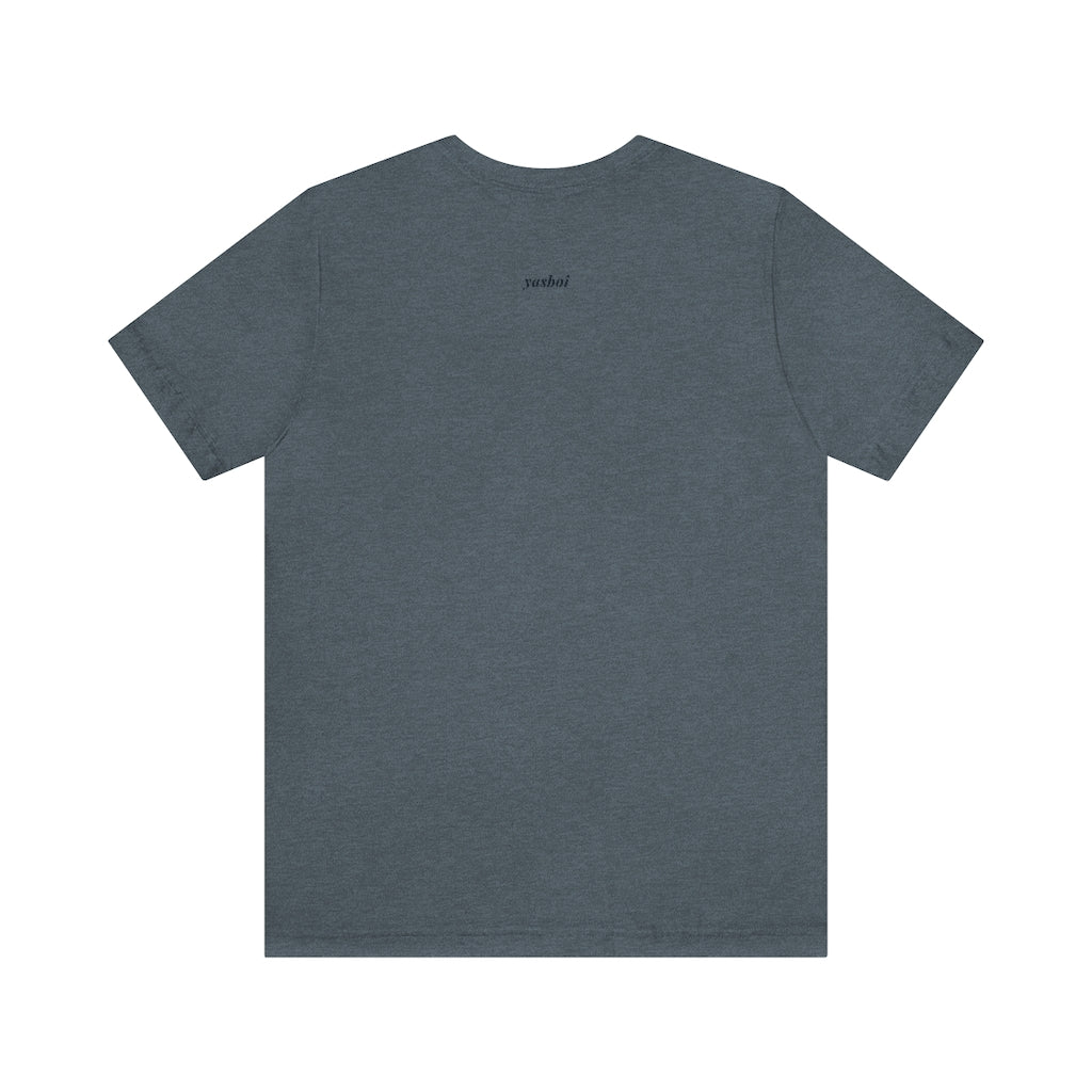 Be Extra – Unisex Jersey Short Sleeve Tee