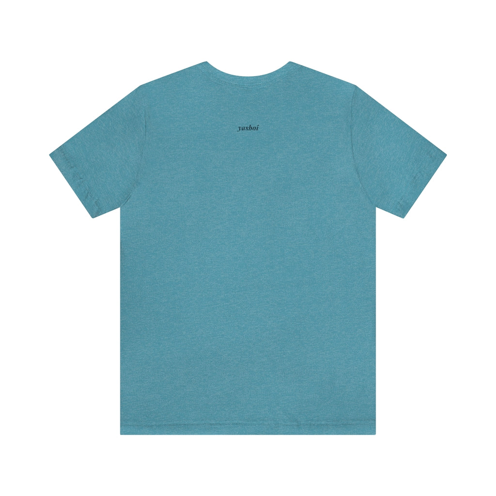 Be Extra – Unisex Jersey Short Sleeve Tee