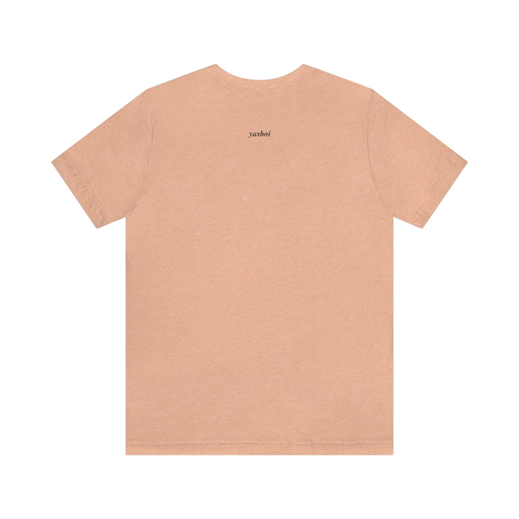 Be Extra – Unisex Jersey Short Sleeve Tee