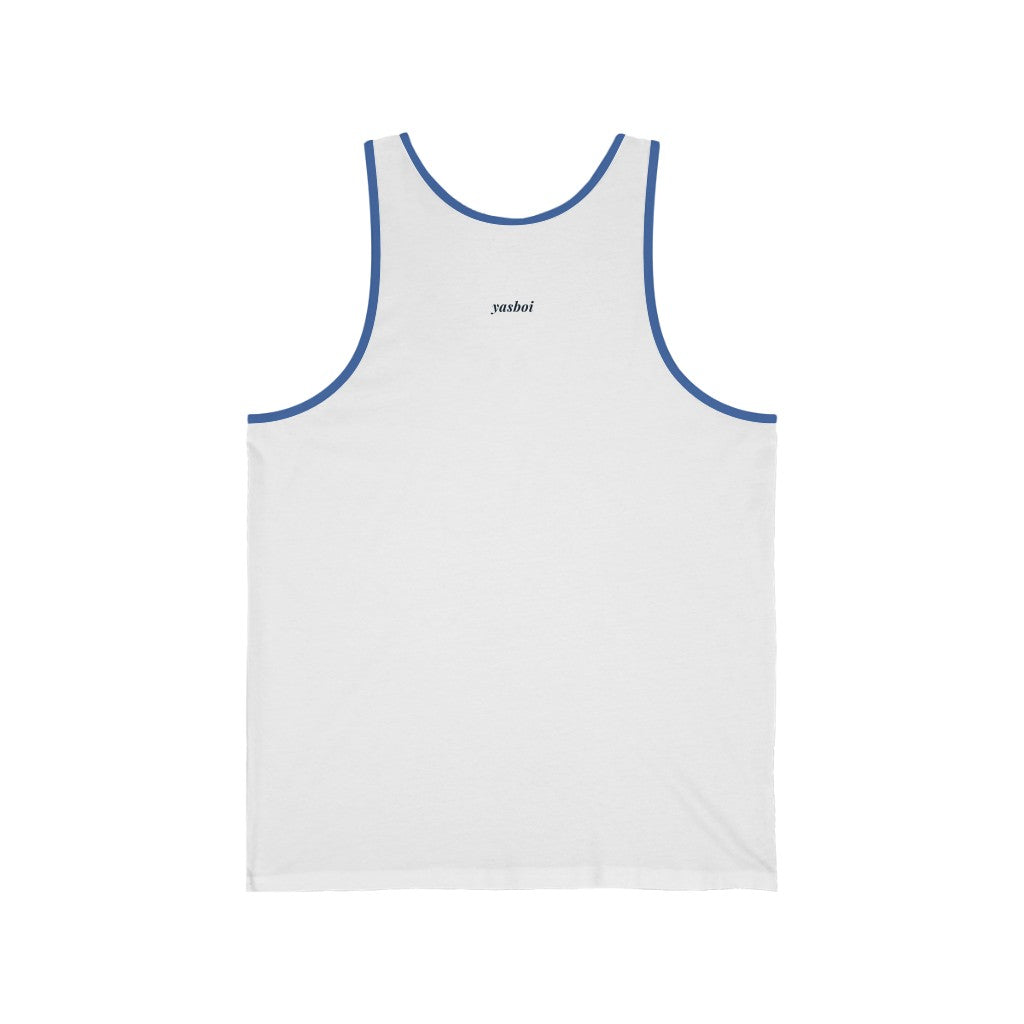 Sounds Gay, I'm In. – Unisex Jersey Tank