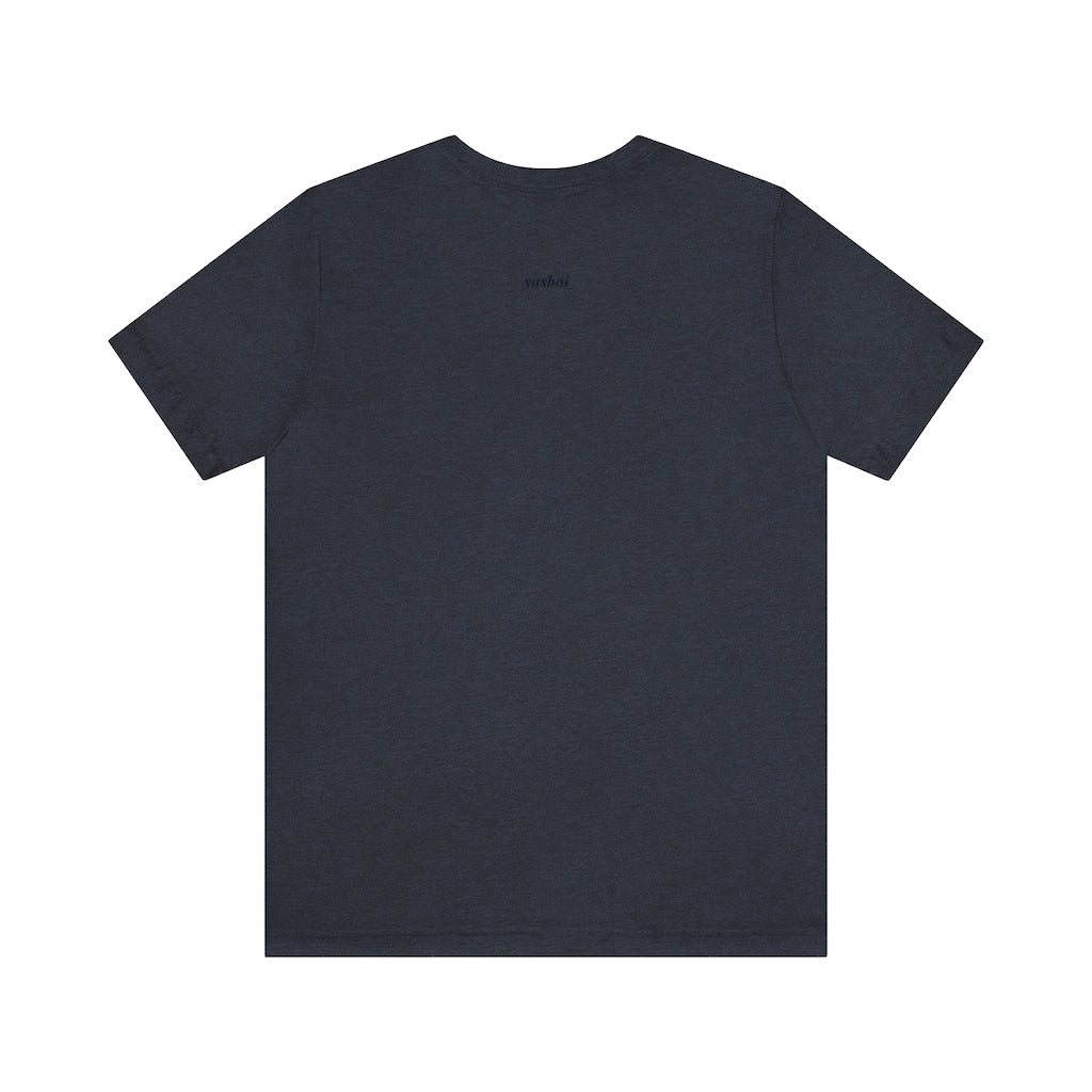 Be Extra – Unisex Jersey Short Sleeve Tee