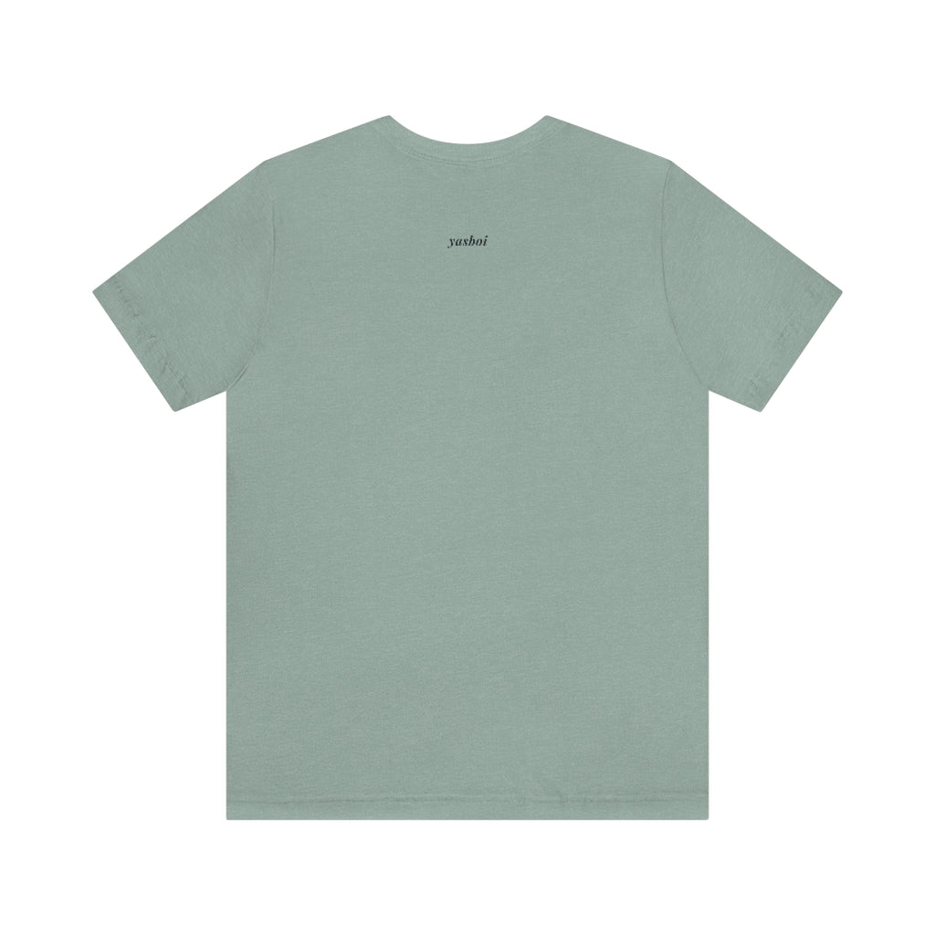 Be Extra – Unisex Jersey Short Sleeve Tee