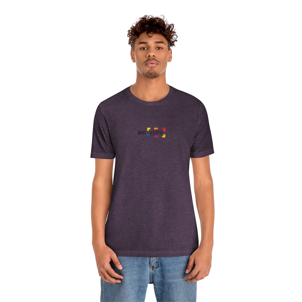 Be Extra – Unisex Jersey Short Sleeve Tee