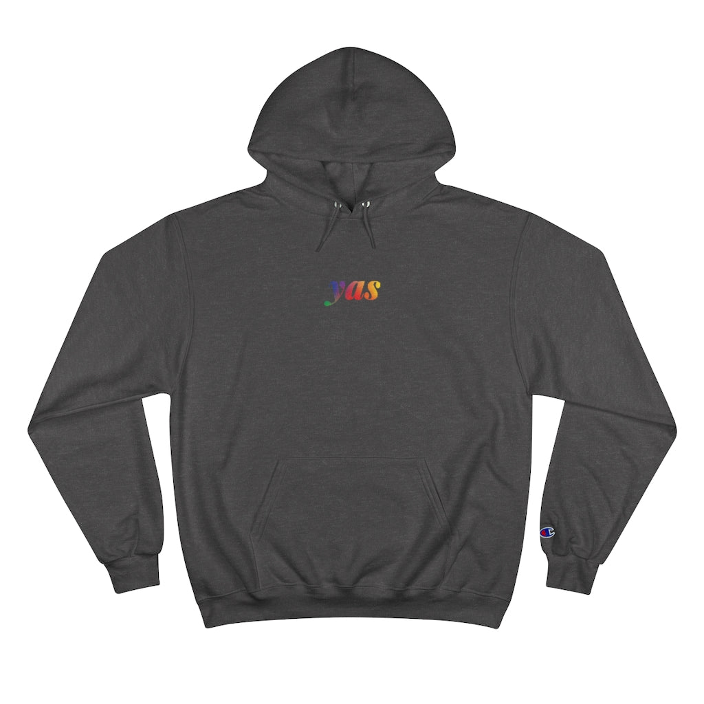 YAS – Champion Hoodie