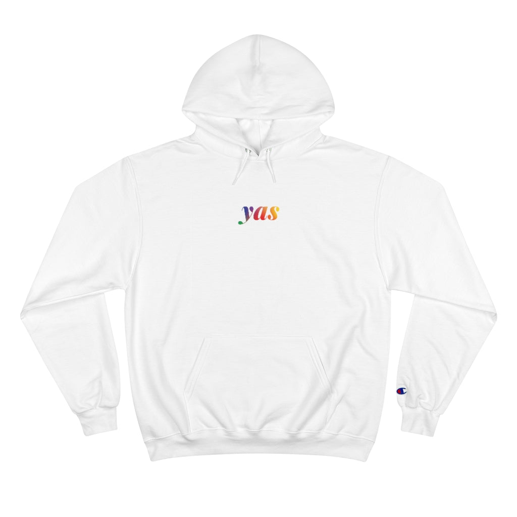 YAS – Champion Hoodie