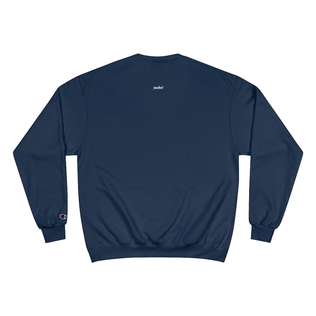 YAS – Champion Sweatshirt