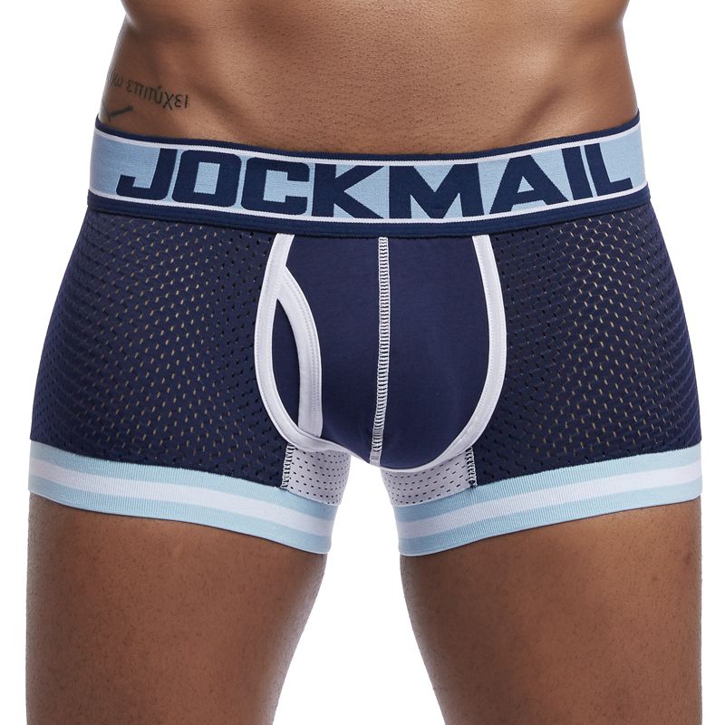 JOCKMAIL Mesh Boxer Briefs