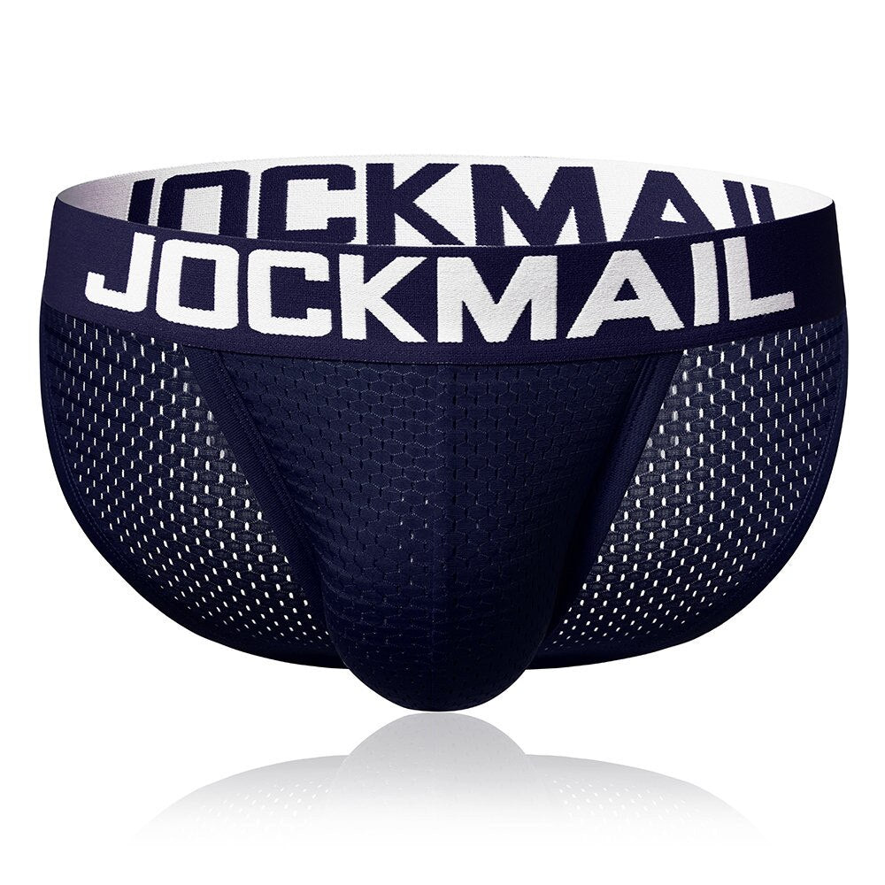 JOCKMAIL Mesh Briefs