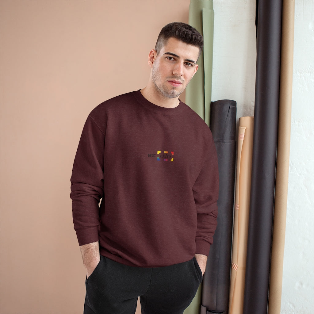 Be Extra – Champion Sweatshirt