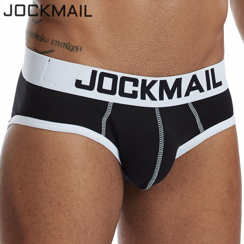 JOCKMAIL Mesh Briefs