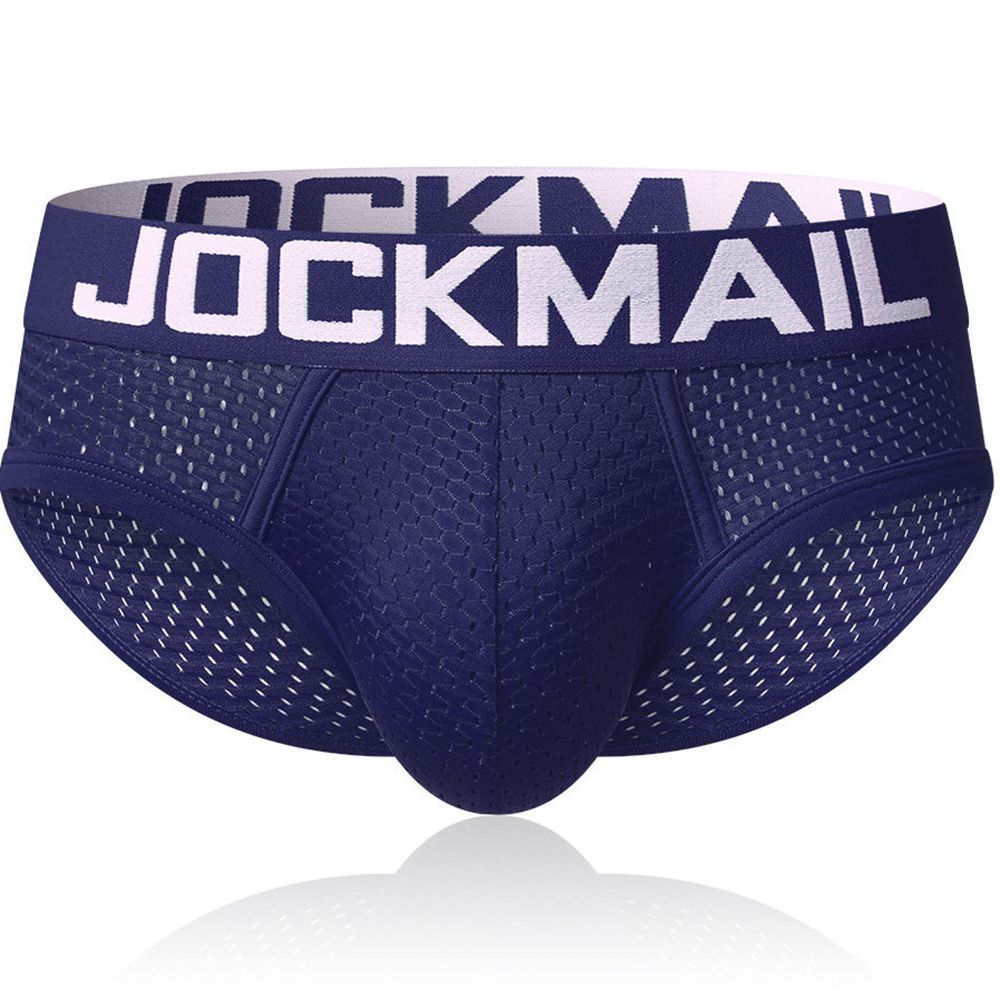 JOCKMAIL Mesh Briefs