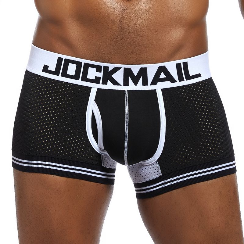 JOCKMAIL Mesh Boxer Briefs