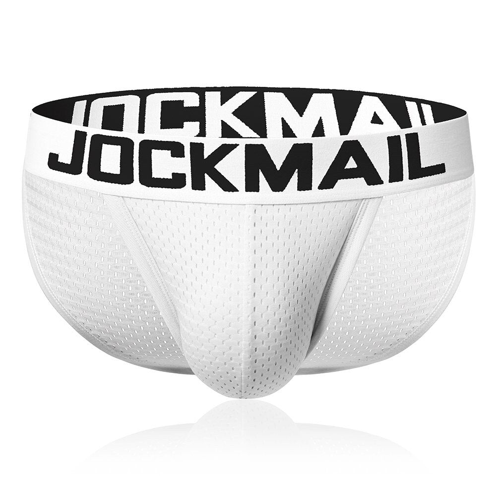 JOCKMAIL Mesh Briefs