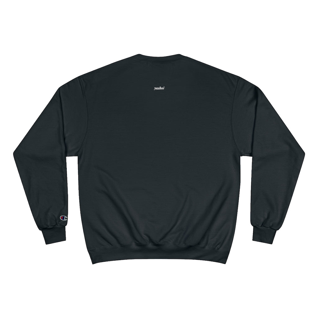 YAS – Champion Sweatshirt