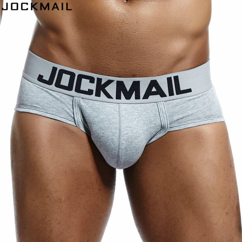 JOCKMAIL Cotton Briefs