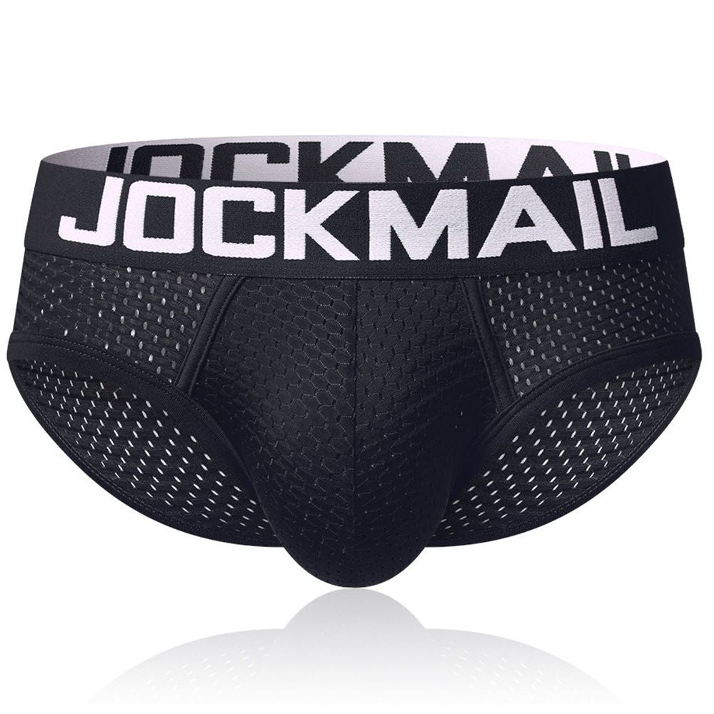 JOCKMAIL Mesh Briefs