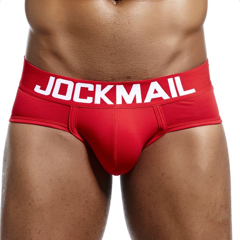 JOCKMAIL Cotton Briefs