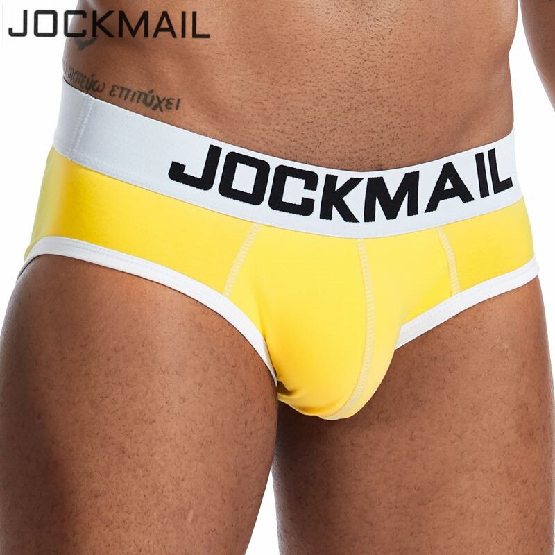 JOCKMAIL Mesh Briefs