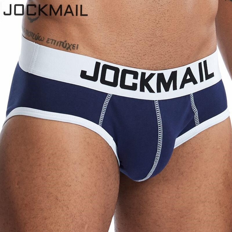 JOCKMAIL Mesh Briefs