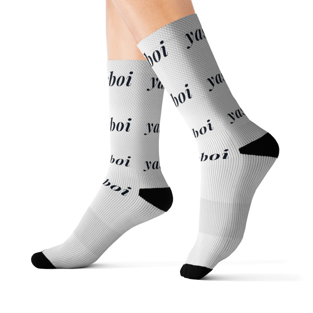 Yasboi – Socks