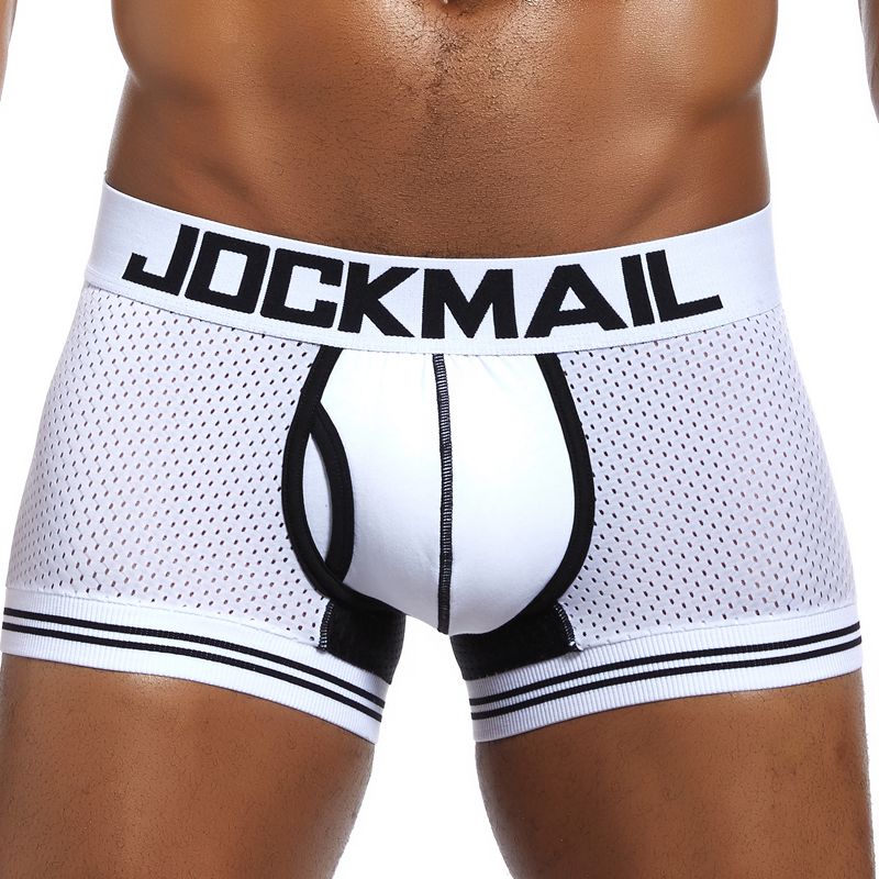 JOCKMAIL Mesh Boxer Briefs