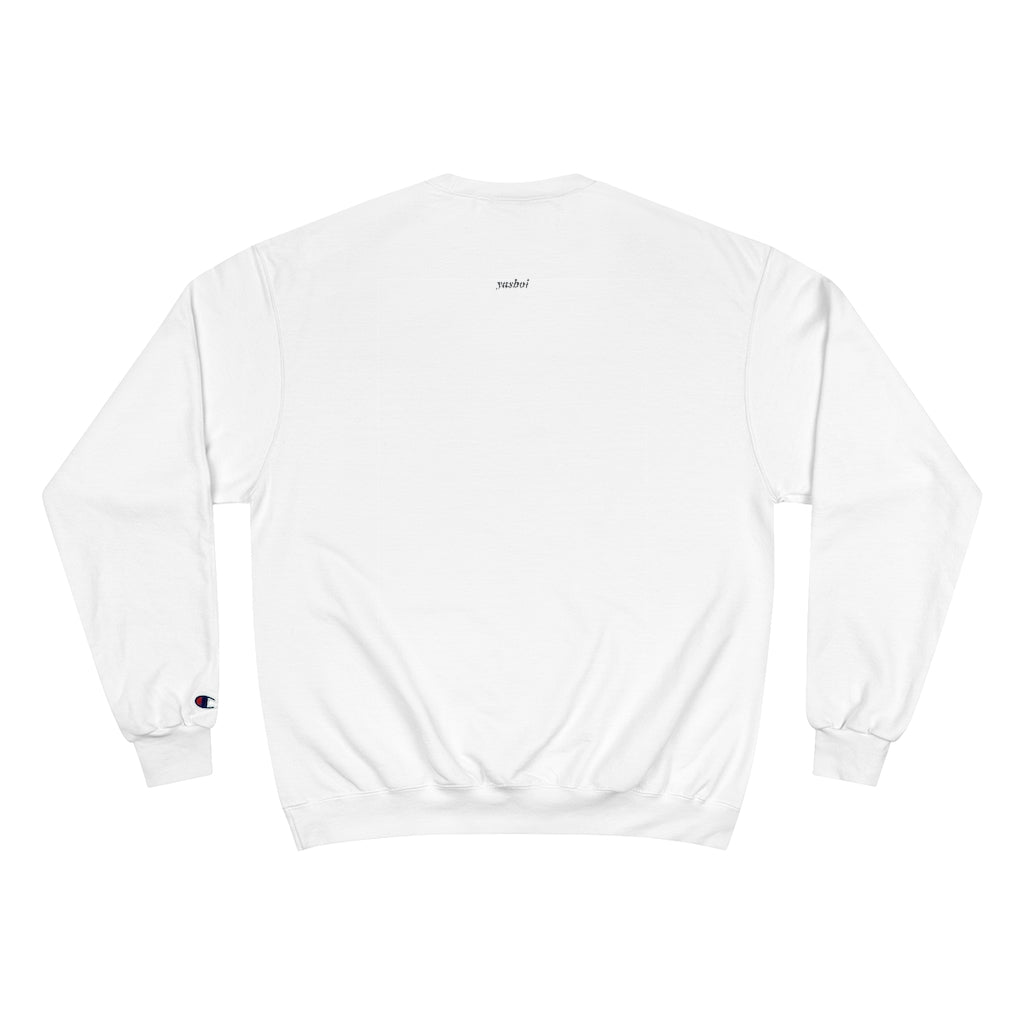 Be Extra – Champion Sweatshirt