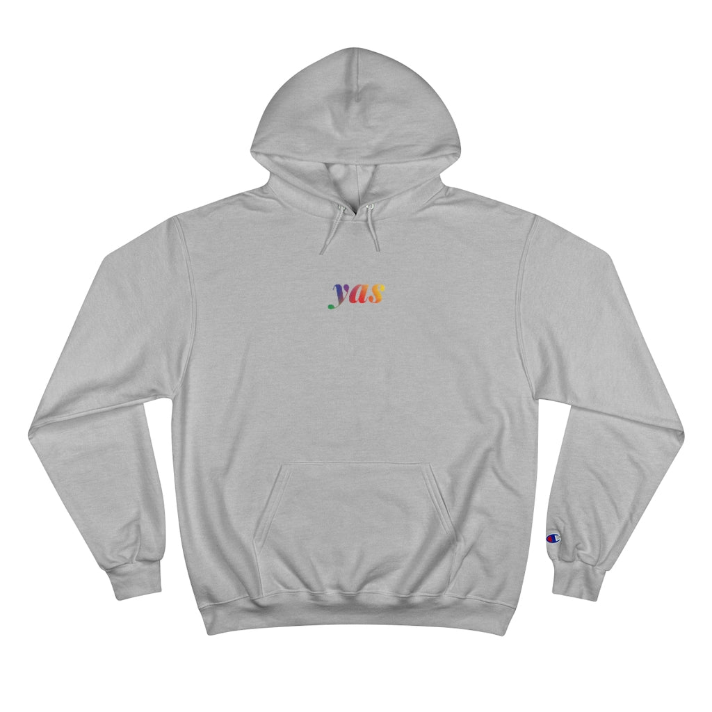 YAS – Champion Hoodie